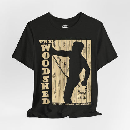 The Woodshed (Los Angeles Gay Bar)
