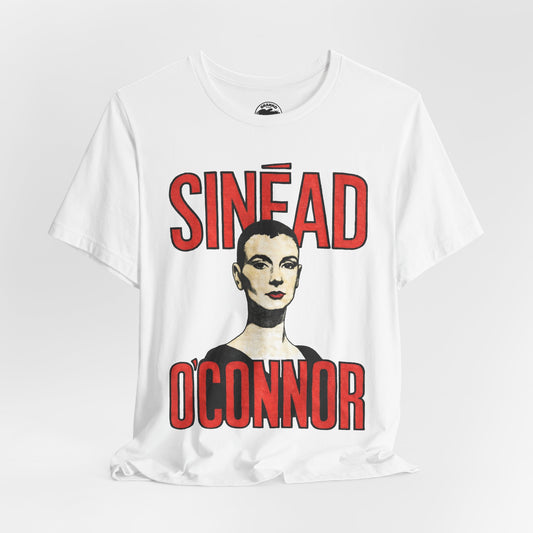 Sinéad O’Connor (Replica I Do Not Want What I Haven't Got Tour T-Shirt 1990)