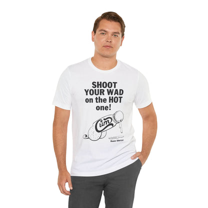 Cum (70's Poppers Ad/Gay Poppers Shirt)