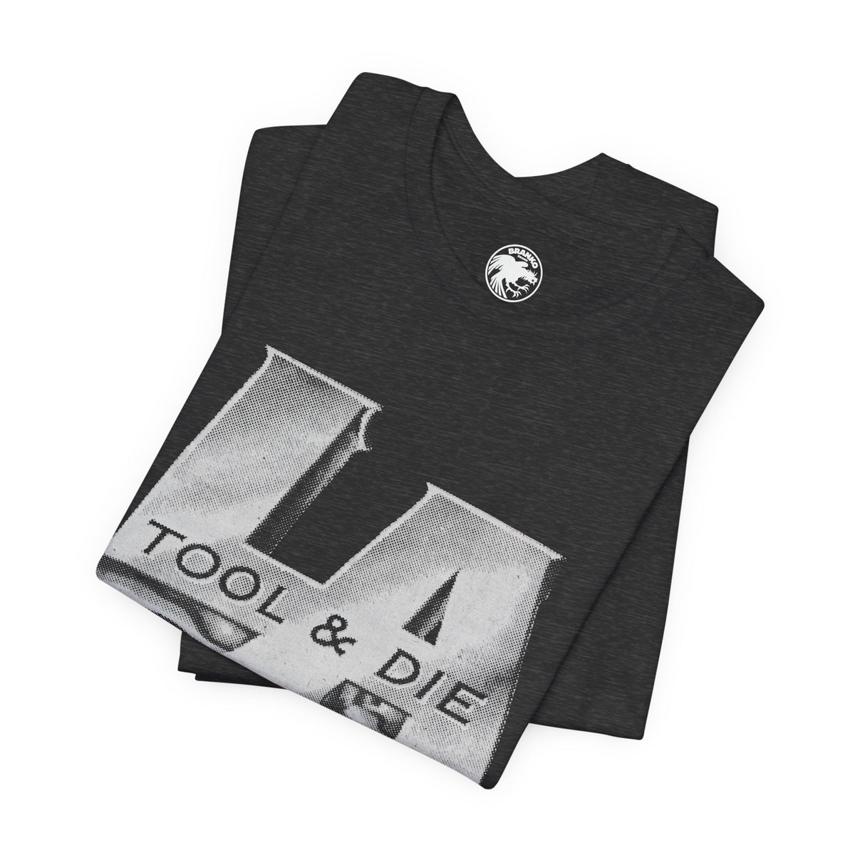 L.A. Tool & Die (1979 Gay Adult Film/Replica Promo Shirt/Vintage Gay Porn/Joe Gage/Tim Kincaid)