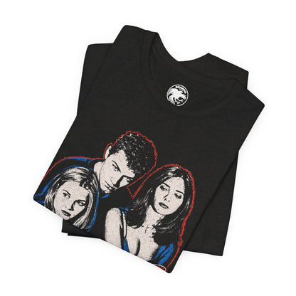 Cruel Intentions (Rock Tee Style Graphic/Sarah Michelle Gellar/Ryan Phillippe/Reese Witherspoon)