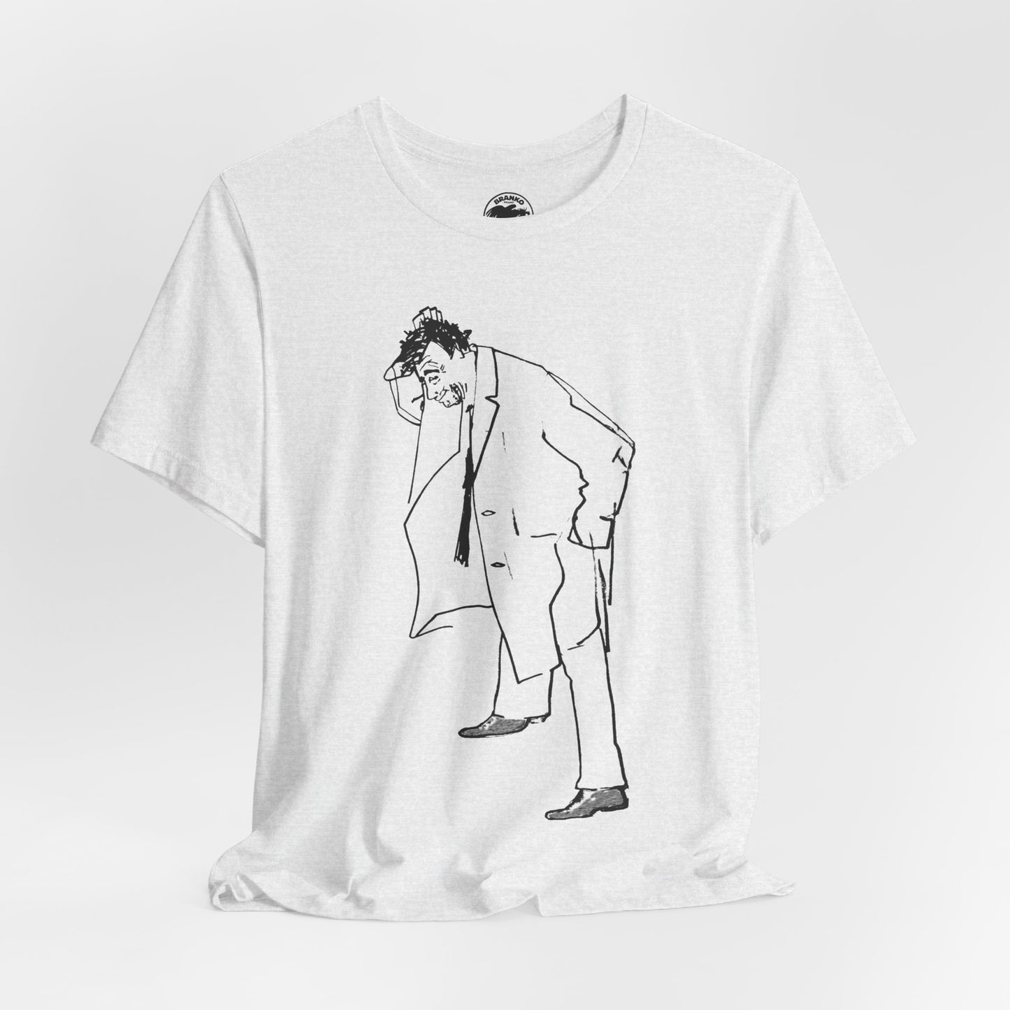 Columbo (Peter Falk self portrait)