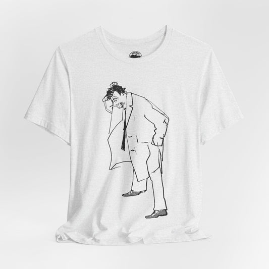 Columbo (Peter Falk self portrait)