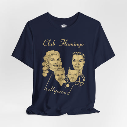 The Flamingo Club (Hollywood Drag Club/40's and 50's)