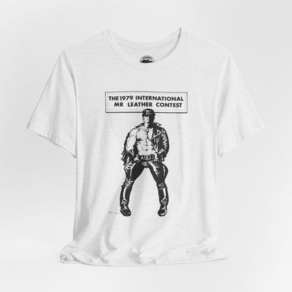 1979 International Mr. Leather (First Annual Gay Leather Competition)