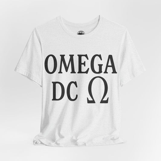 Omega DC (Iconic Washington DC Gay Club/1976-2013)