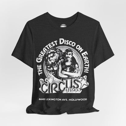 Circus Disco (Hollywood/Los Angeles Latinx Owned LGBTQ Disco 1974-2016)