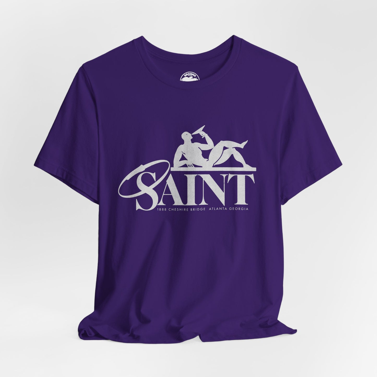 The Saint (Atlanta Gay Club/80's and 90's)