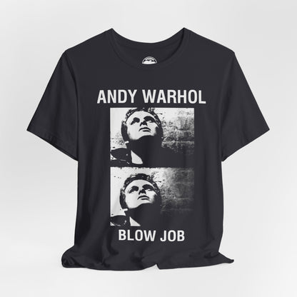 Blow Job (Andy Warhol/DeVeren Bookwalter/1964/Andy Warhol's Blow Job)