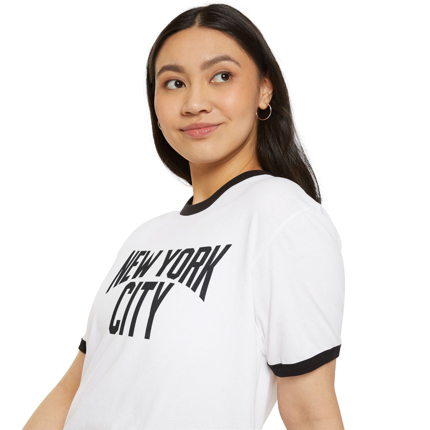 John Lennon New York City Shirt (Replica Ringer Tee)