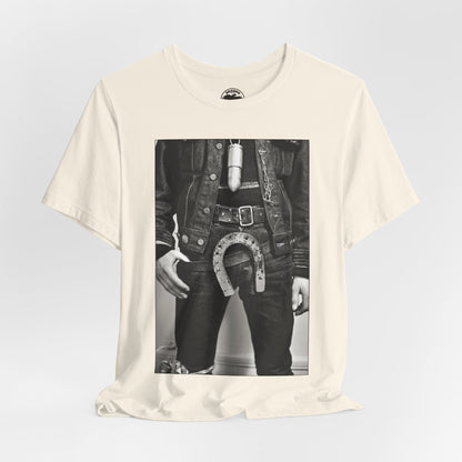 Karlheinz Weinberger (Horseshoe/Bullet)