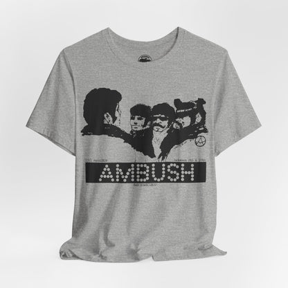 Ambush (San Francisco Leather Bar 1973-1986/Logo by Chris Arnett)