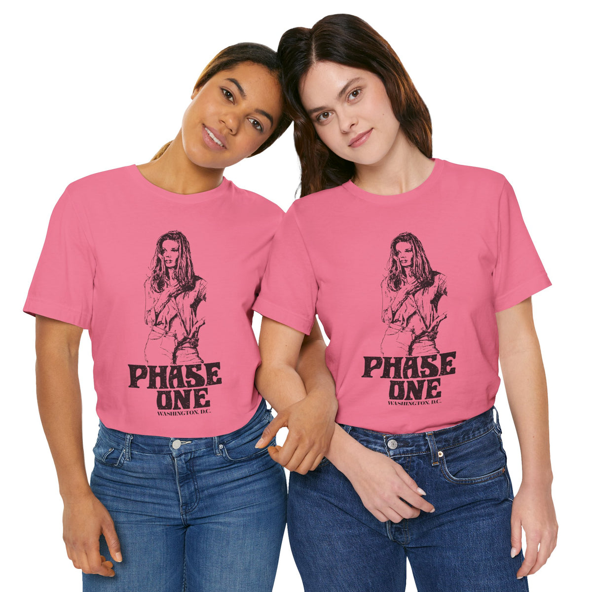 Phase One (Washington D.C. Lesbian Bar/1970-2016)