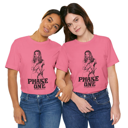 Phase One (Washington D.C. Lesbian Bar/1970-2016)