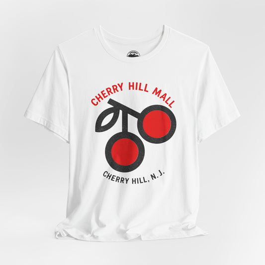 Cherry Hill Mall (Replica 70's/Early 80's Souvenir Shirt/Vintage South Jersey)