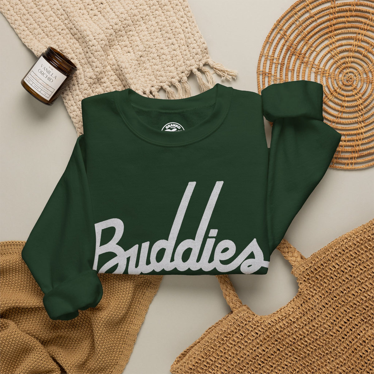 Buddies (Buffalo Gay Bar/70's to 2000's)