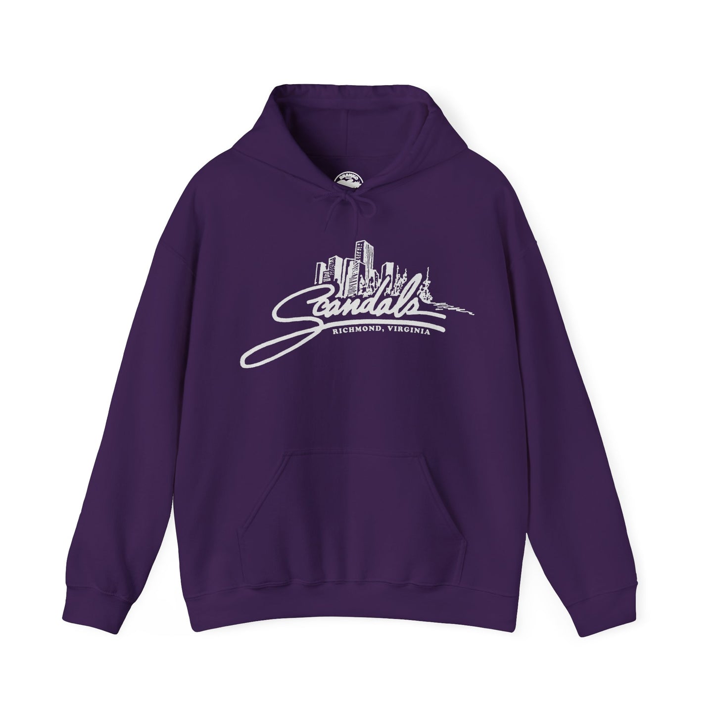 Scandals Hoodie (Richmond, Virginia Gay Nightclub and Drag Venue)