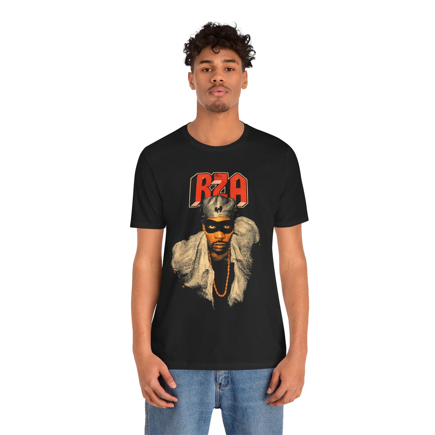 RZA (Replica 90's Promo Tee/Wu-Tang)