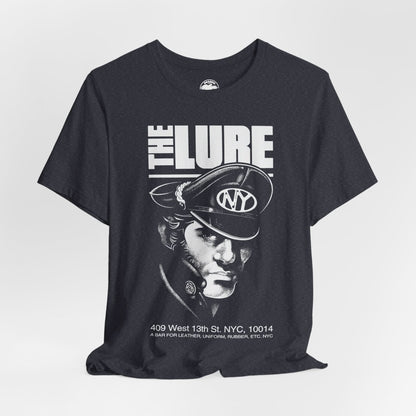 The Lure (NYC Gay Leather/Fetish Bar 1994-2004)