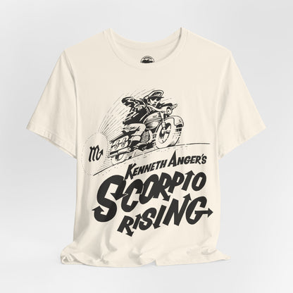 Kenneth Anger's Scorpio Rising