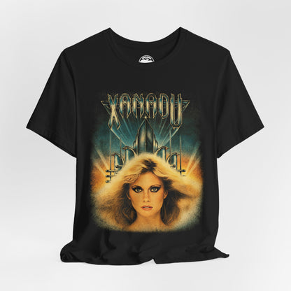 Xanadu (80's Rock Tee Style Graphic/Olivia Newton-John)