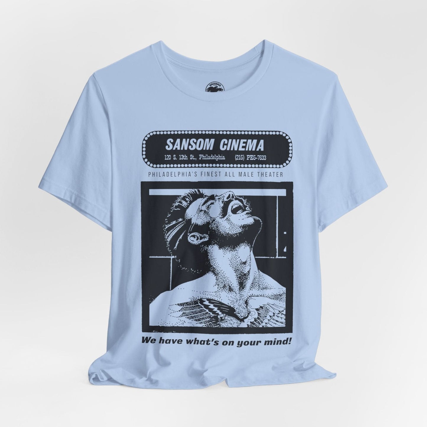 Sansom Cinema (Iconic Philadelphia Gay Adult Movie Theater/1976-2014)