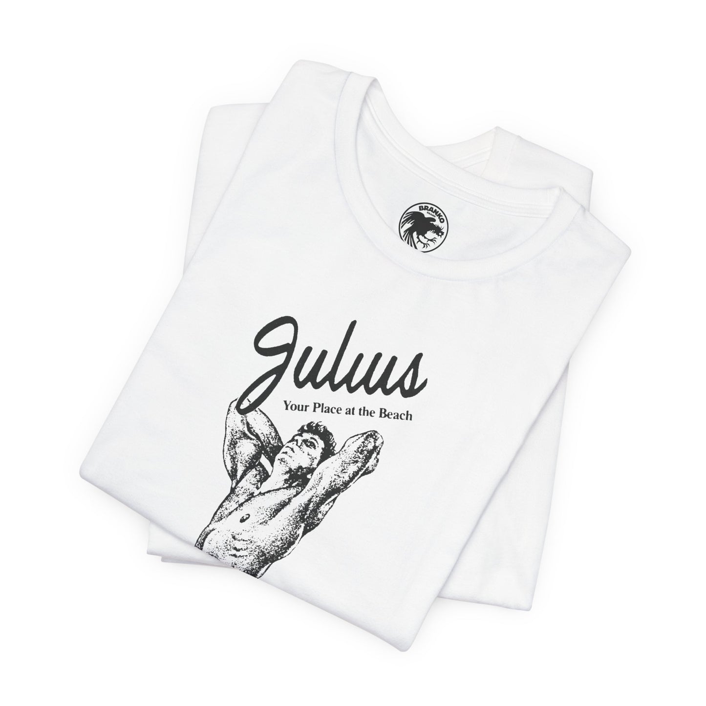 Julius (Virginia Beach Gay Bar/80's and 90's)