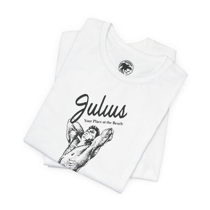 Julius (Virginia Beach Gay Bar/80's and 90's)