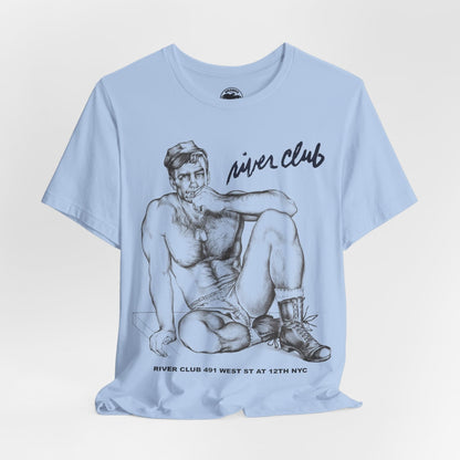 River Club (NYC Men's Club 1975-1984)