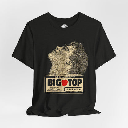 Big Top (New York City Times Square Gay Porno Theater/70's and 80's)