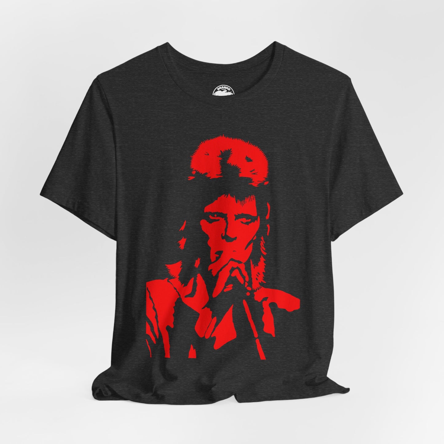 David Bowie (Ziggy Stardust Era Graphic Design)