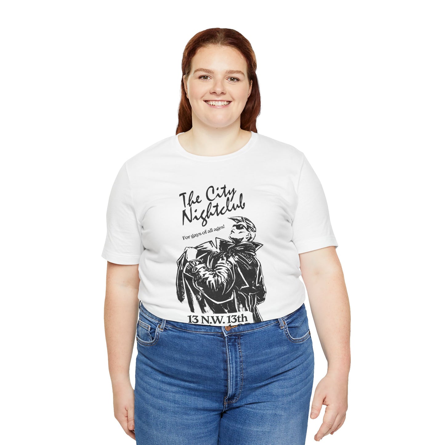 City Nightclub (Portland Oregon All Ages Gay Club)