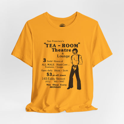 Tea Room Theatre (San Francisco Gay Porn Theater/1976–2016)