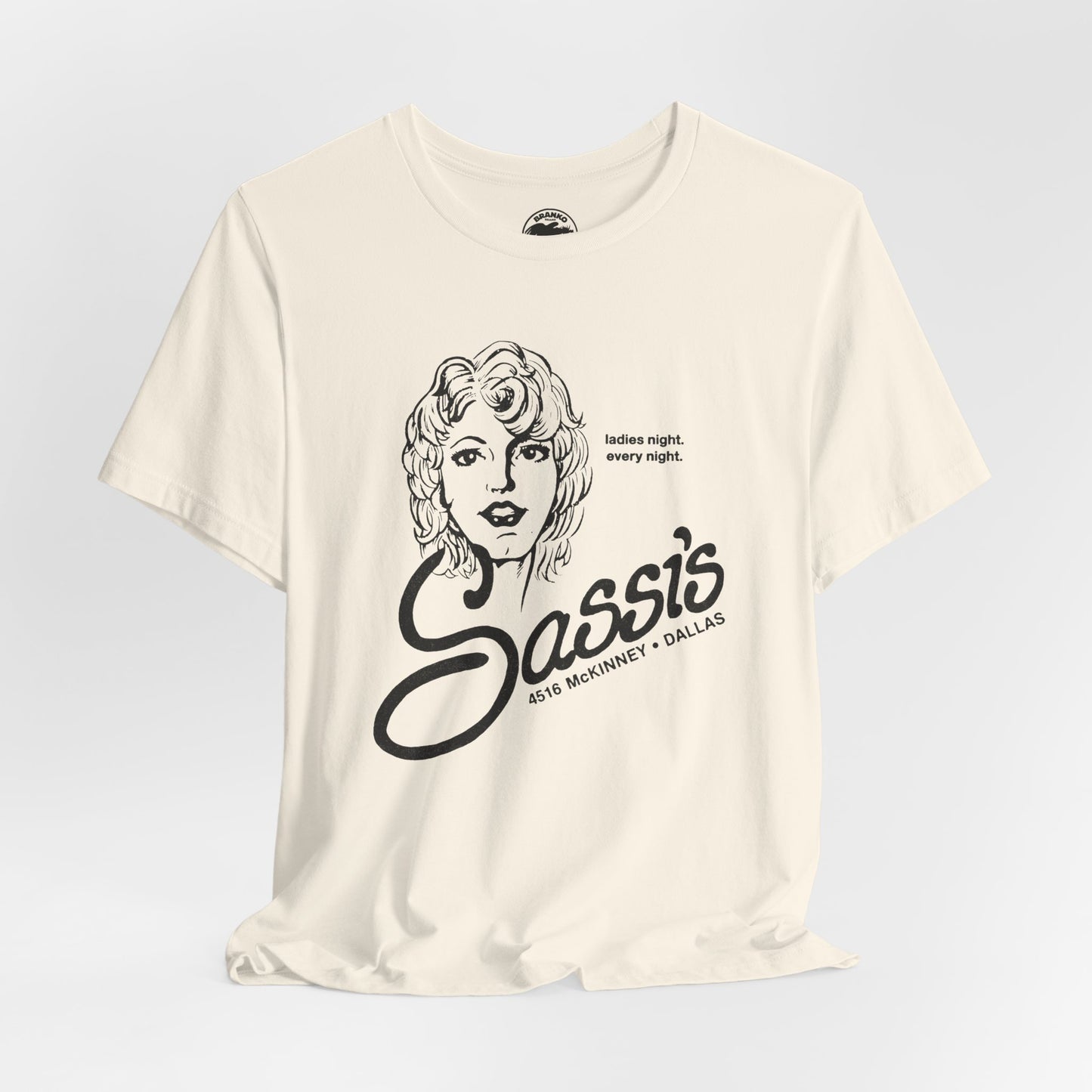 Sassi's (Dallas Lesbian Bar/70's and 80's)