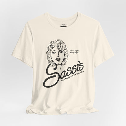 Sassi's (Dallas Lesbian Bar/70's and 80's)