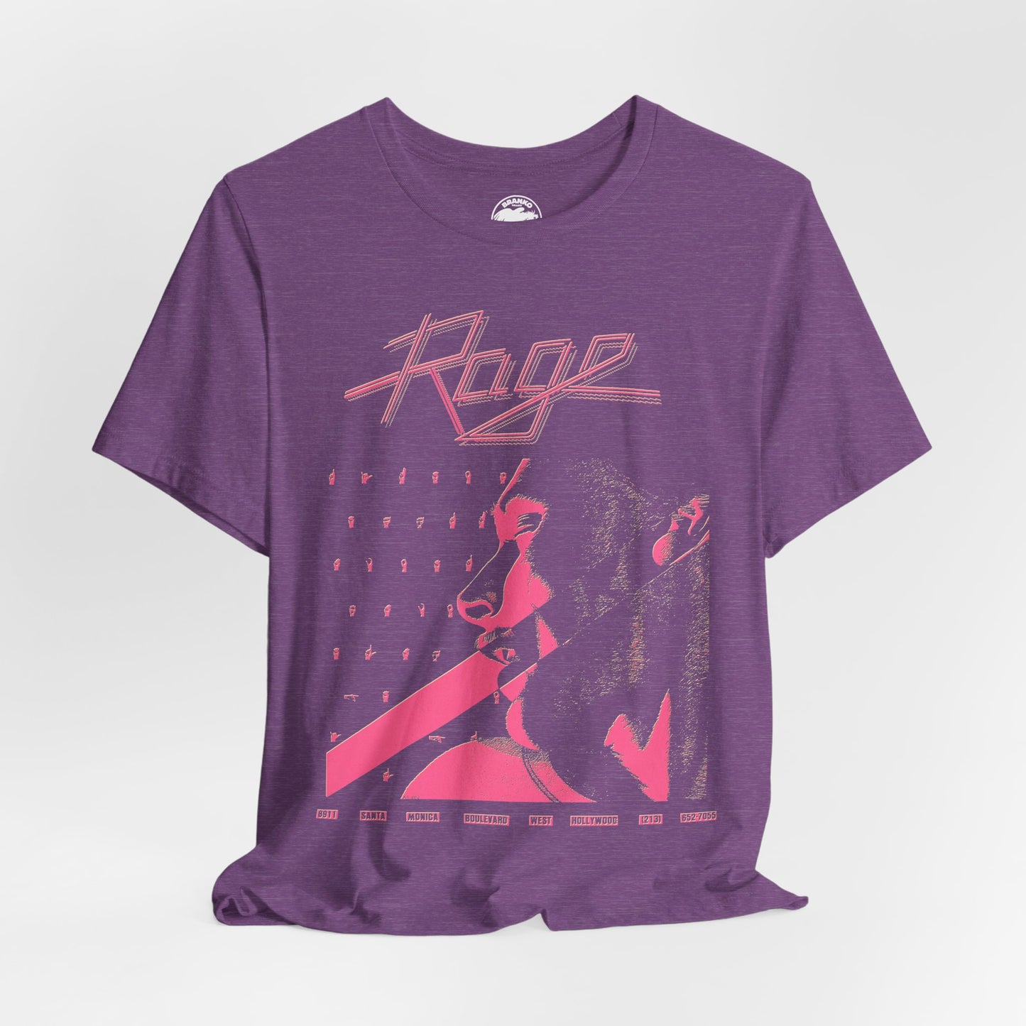 Rage (West Hollywood LGBTQ Nightclub/1983-2020)