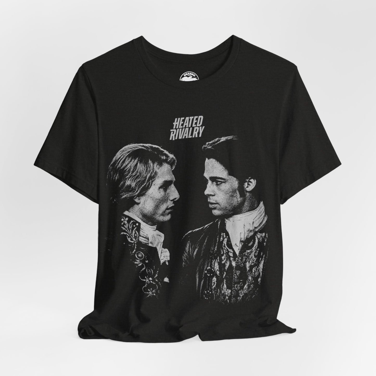 Interview with the Vampire/Heated Rivalry Mash Up (Lestat and Louis)