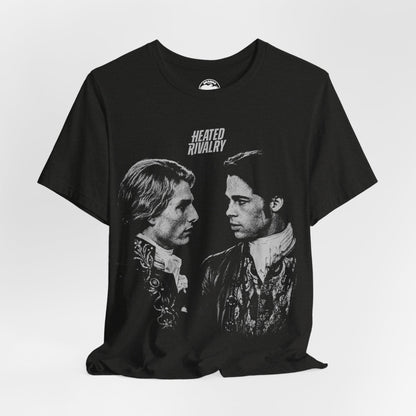 Interview with the Vampire/Heated Rivalry Mash Up (Lestat and Louis)