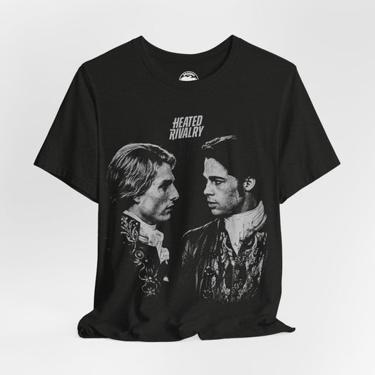 Interview with the Vampire/Heated Rivalry Mash Up (Lestat and Louis)