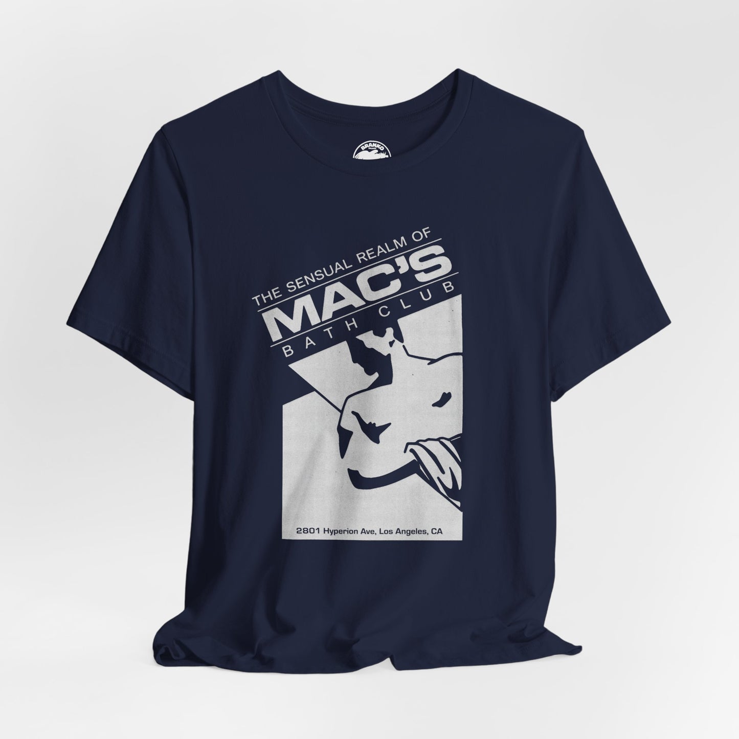 Mac's (Los Angeles Gay Bathhouse/80's)