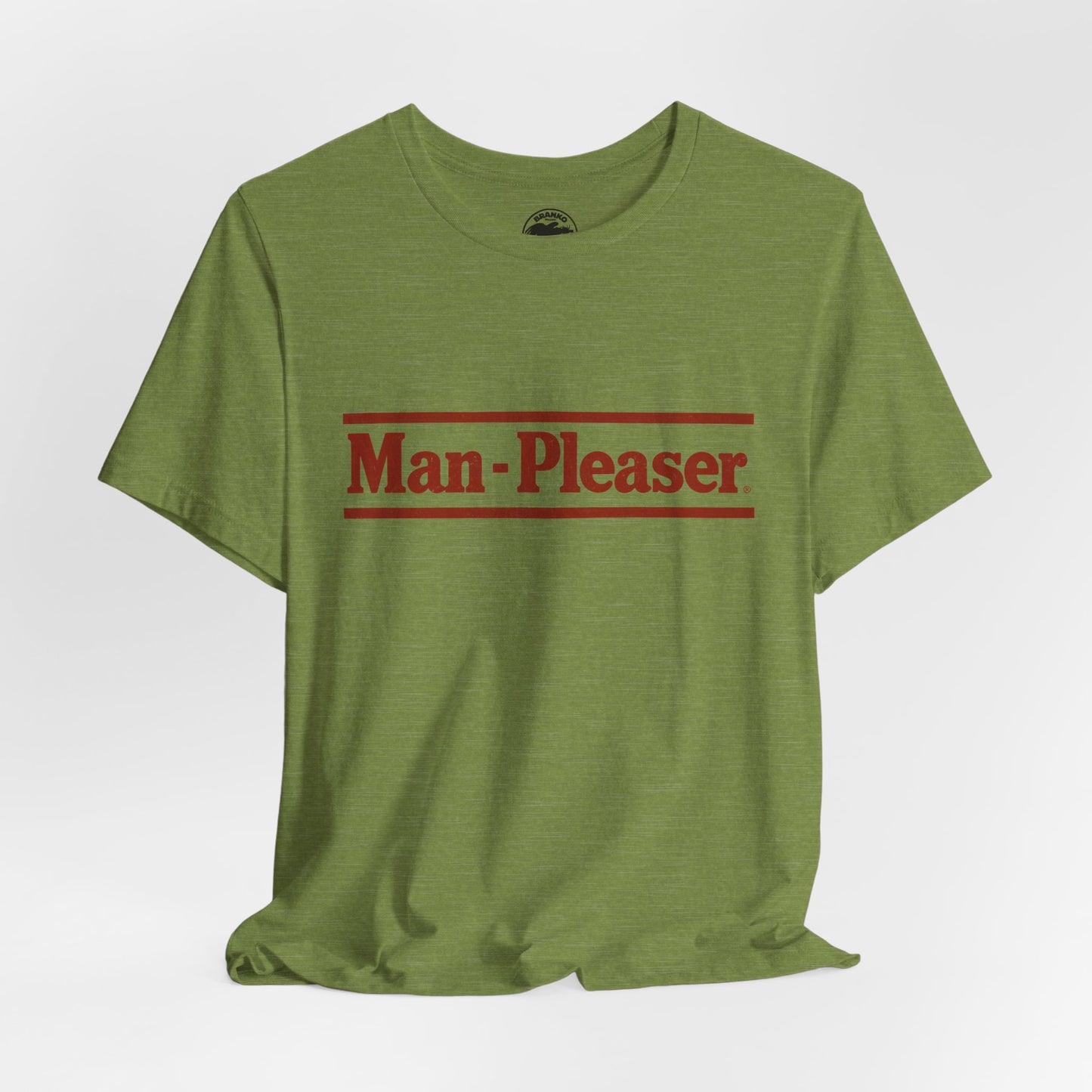 Man Pleaser (Vintage 70's Iron On Graphic)