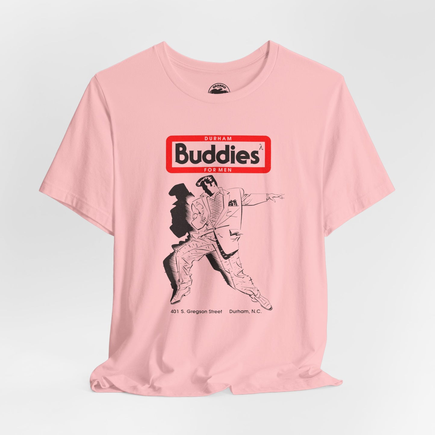 Buddies (Durham North Carolina Gay Bar/1984-1995)