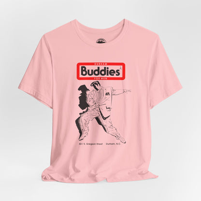 Buddies (Durham North Carolina Gay Bar/1984-1995)