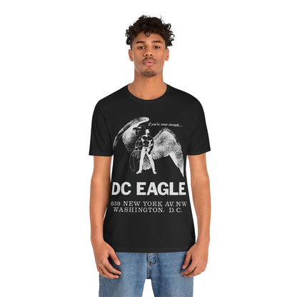 DC Eagle (Washington D.C Leather Bar 1971-2020/If you're man enough)
