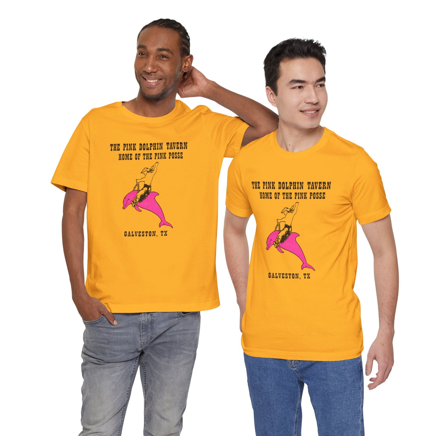 The Pink Dolphin (Galveston, Texas Gay Bar/2004-2018)