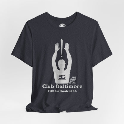 Club Baltimore (Club Bath Chain/gay Bathhouse)