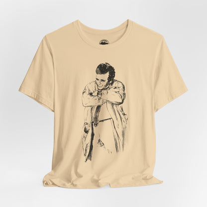 Columbo (Peter Falk self portrait)