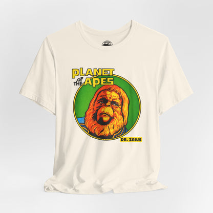 Dr. Zaius (Planet of the Apes Graphic from Iron-On/Late 1960s–1970s)