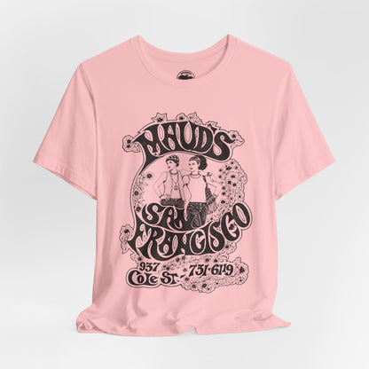 Maud's (Iconic San Francisco Lesbian Bar/1966-1989)