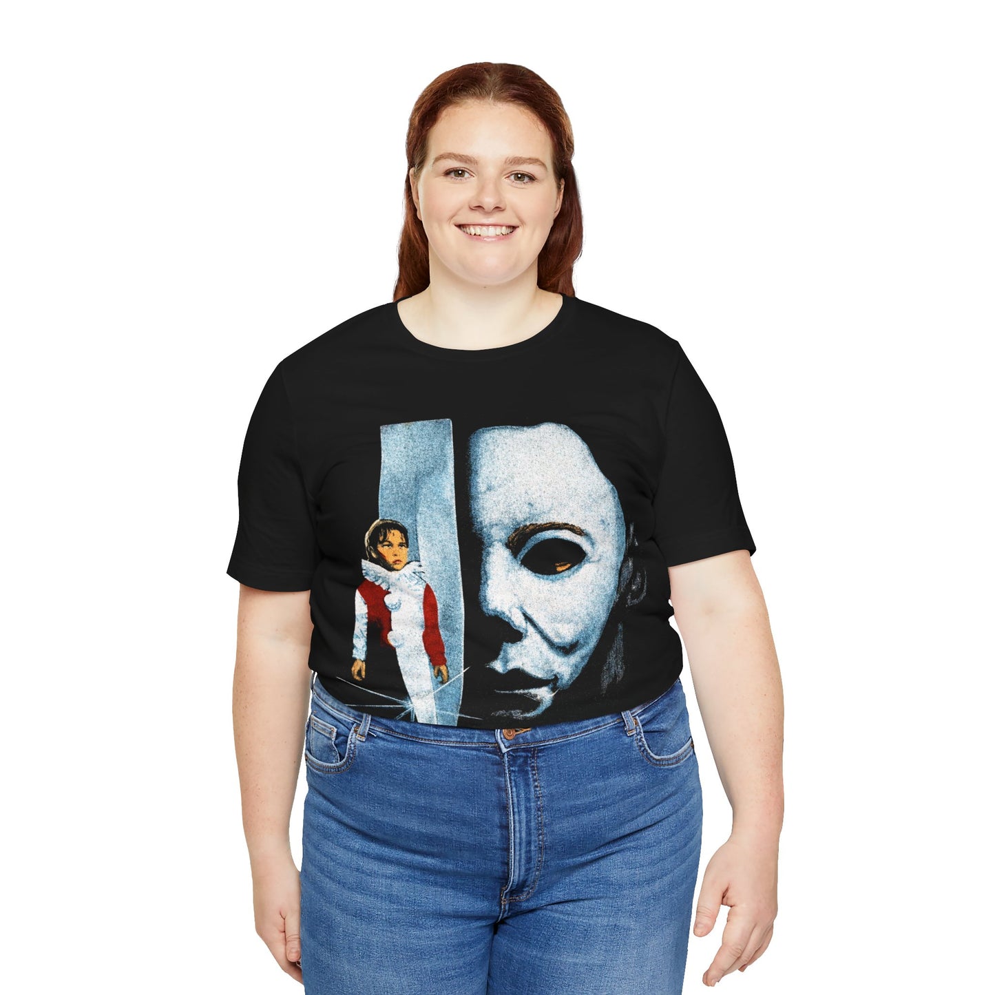 Halloween 5: The Revenge of Michael Myers (Replica Promo Tee/1989)